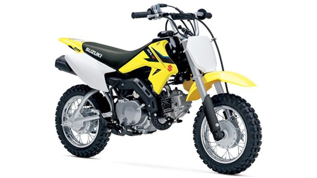 2020 Suzuki DRZ 50 - 2020 سوزوكي DRZ 50