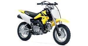 2020 Suzuki DRZ 50