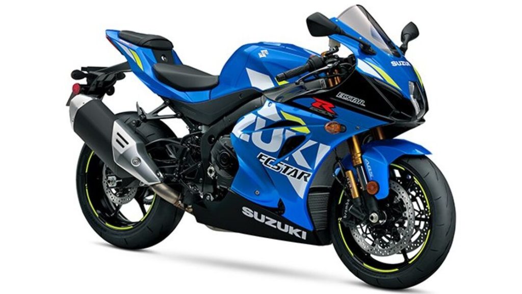 2020 Suzuki GSXR 1000R - 2020 سوزوكي GSXR 1000R