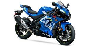 2020 Suzuki GSXR 1000R 