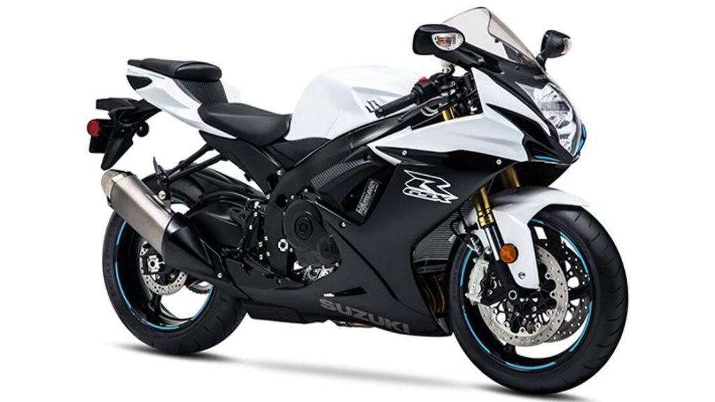 2020 Suzuki GSXR 750 - 2020 سوزوكي GSXR 750