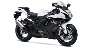 2020 Suzuki GSXR 750