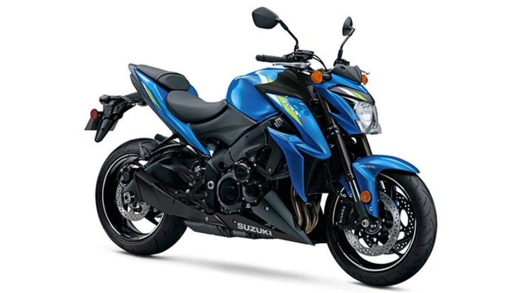 2020 Suzuki GSXS 1000 - 2020 سوزوكي GSXS 1000