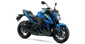 2020 Suzuki GSXS 1000 | 2020 سوزوكي GSXS 1000