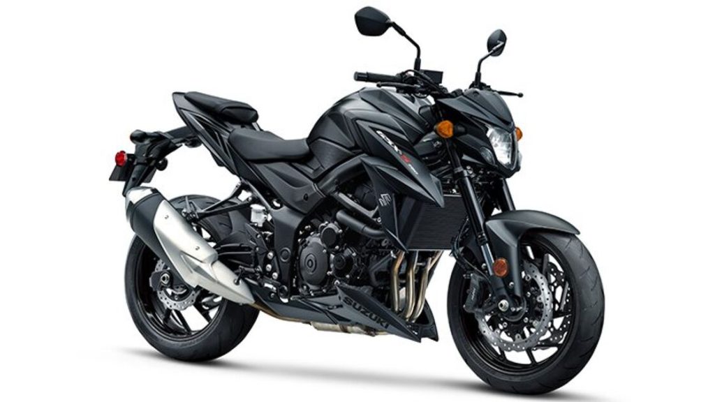 2020 Suzuki GSXS 750 - 2020 سوزوكي GSXS 750