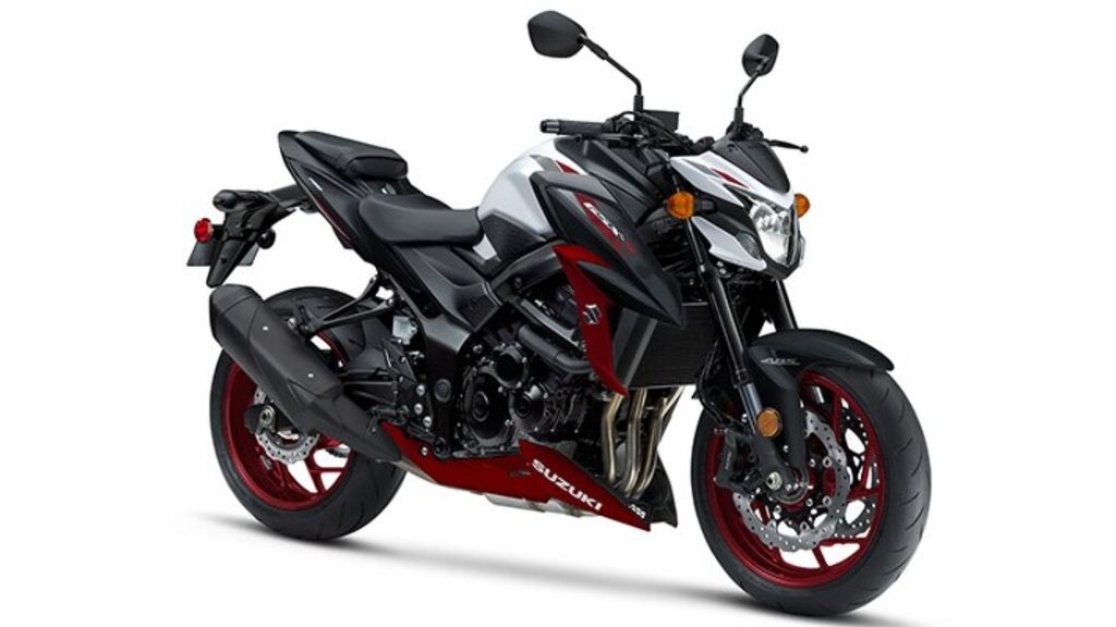 2020 Suzuki GSXS 750Z ABS - 2020 سوزوكي GSXS 750Z ABS