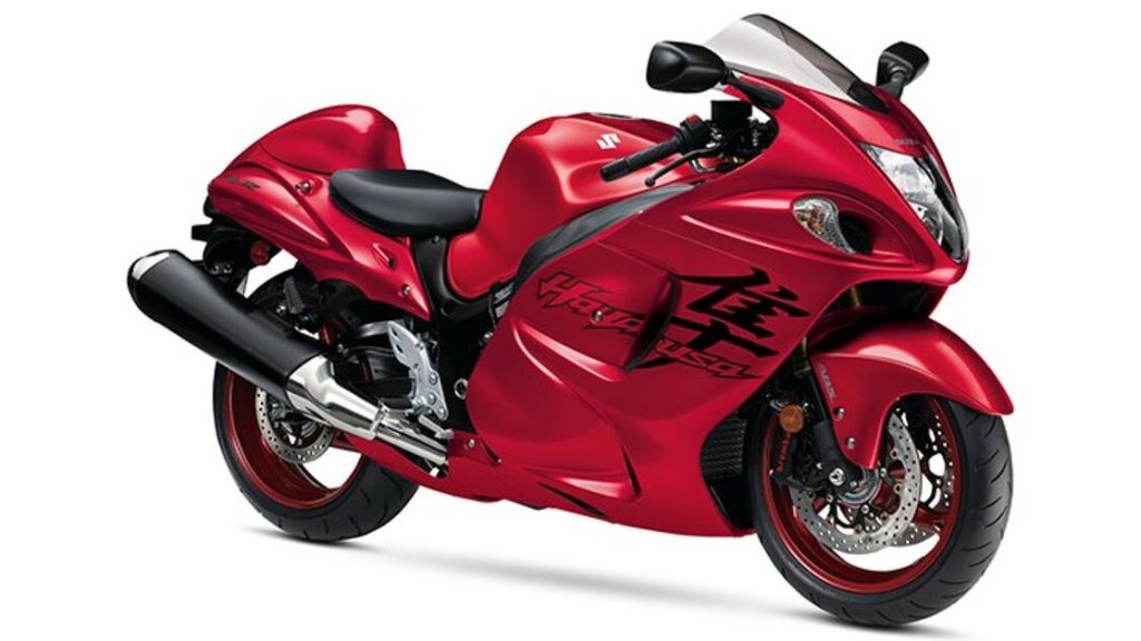 2020 Suzuki Hayabusa 1340 - 2020 سوزوكي هايابوسا 1340