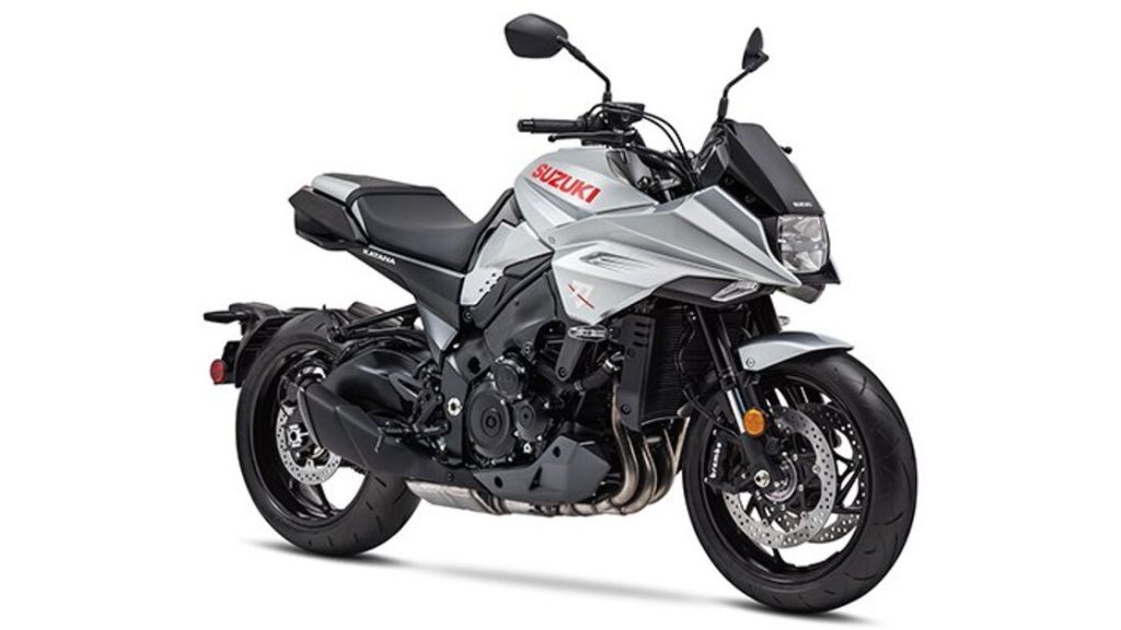 2020 Suzuki KATANA 1000 - 2020 سوزوكي كاتانا 1000