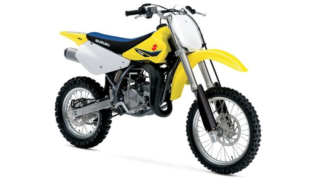 2020 Suzuki RM 85 - 2020 سوزوكي RM 85