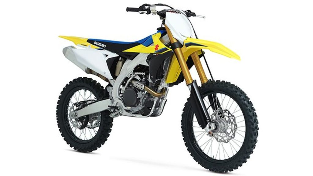 2020 Suzuki RMZ 250 - 2020 سوزوكي RMZ 250