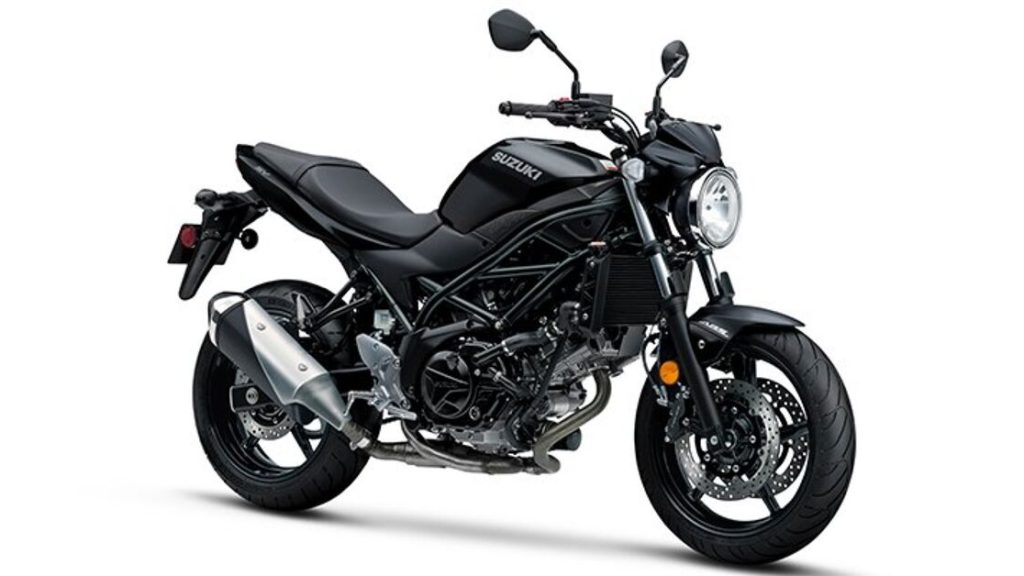 2020 Suzuki SV 650 ABS - 2020 سوزوكي SV 650 ABS