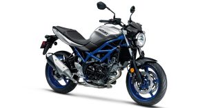 2020 Suzuki SV 650