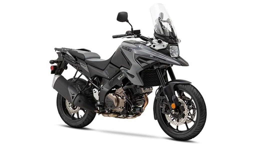 2020 Suzuki VStrom 1050 - 2020 سوزوكي في ستورم 1050