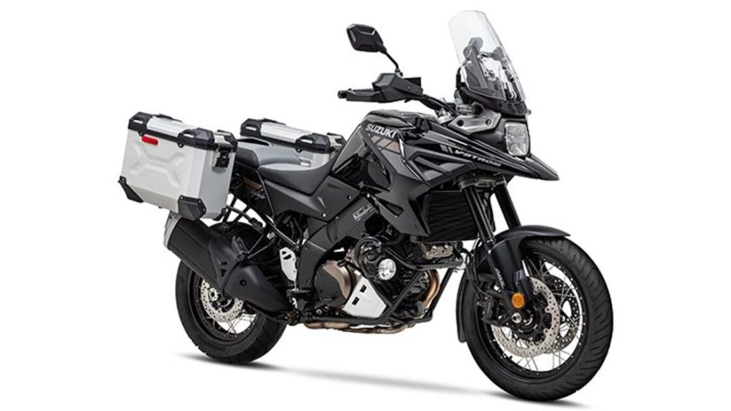 2020 Suzuki VStrom 1050XT Adventure - 2020 سوزوكي في ستورم 1050XT ادفنشر