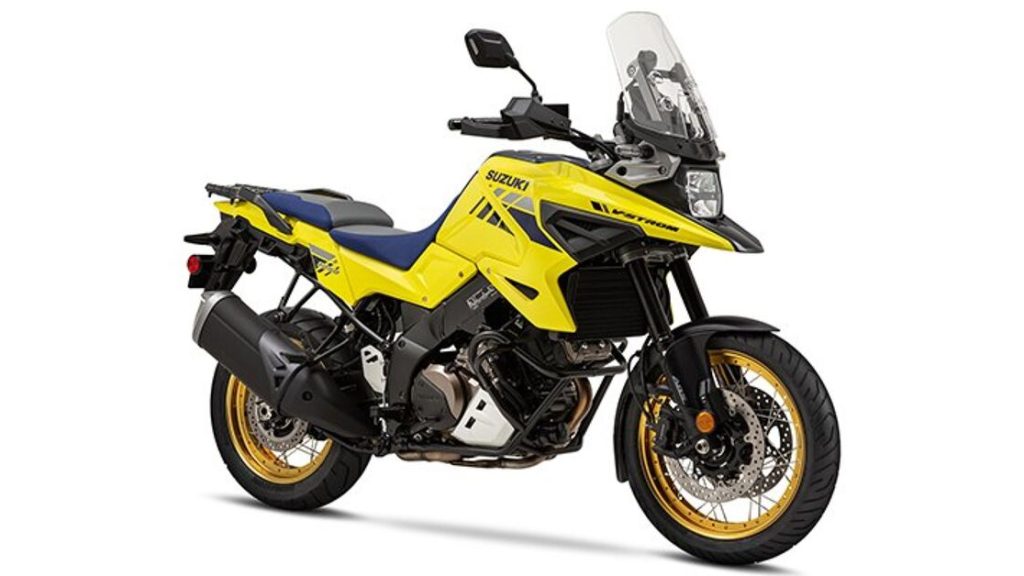 2020 Suzuki VStrom 1050XT - 2020 سوزوكي في ستورم 1050XT