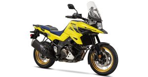 2020 Suzuki VStrom 1050XT 