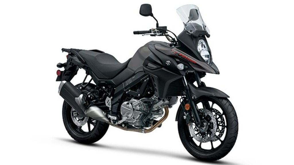 2020 Suzuki VStrom 650 - 2020 سوزوكي في ستورم 650