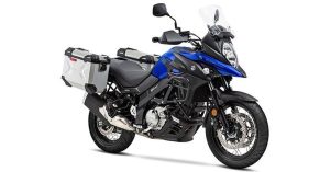 2020 Suzuki VStrom 650XT Adventure 