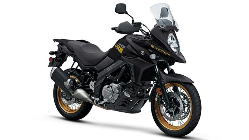 2020 Suzuki VStrom 650XT - 2020 سوزوكي في ستورم 650XT