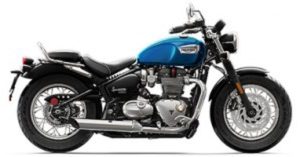 2020 Triumph Bonneville Speedmaster 