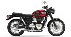 2020 Triumph Bonneville T100