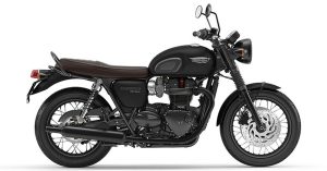 2020 Triumph Bonneville T120 Black 