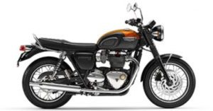 2020 Triumph Bonneville T120 