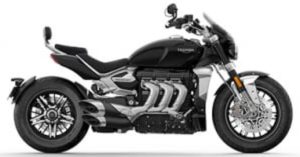 2020 Triumph Rocket 3 GT | 2020 تريومف روكيت 3 GT