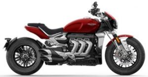 2020 Triumph Rocket 3 R | 2020 تريومف روكيت 3 R