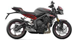 2020 Triumph Street Triple R