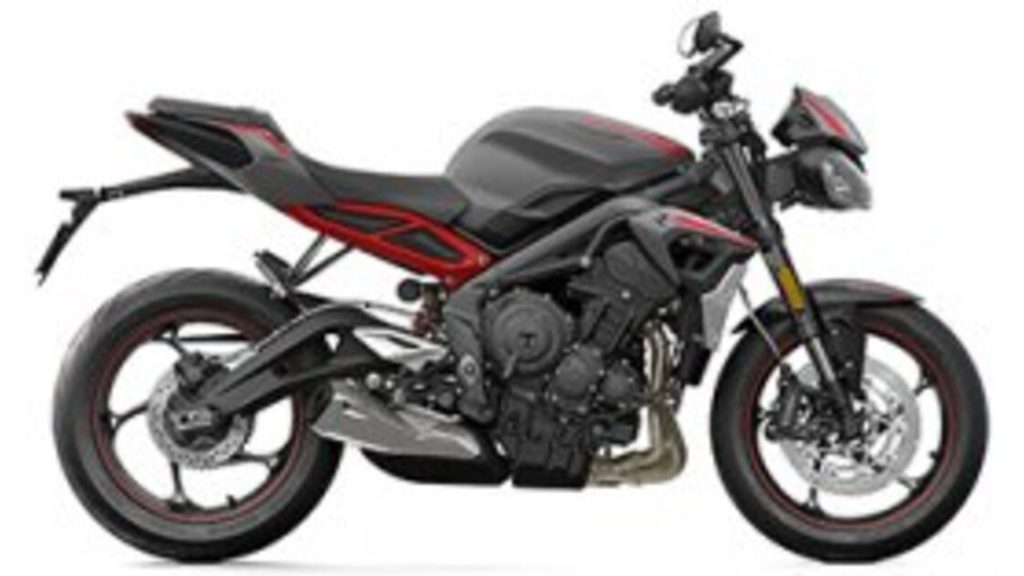 2020 Triumph Street Triple R LRH - 2020 تريومف ستريت تريبل R LRH