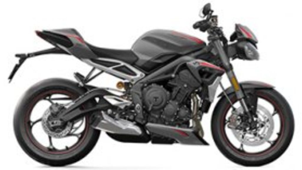 2020 Triumph Street Triple RS - 2020 تريومف ستريت تريبل RS