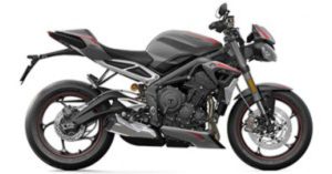 2020 Triumph Street Triple RS