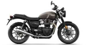 2020 Triumph Street Twin 