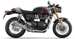 2020 Triumph Thruxton RS | 2020 تريومف ثركستون RS