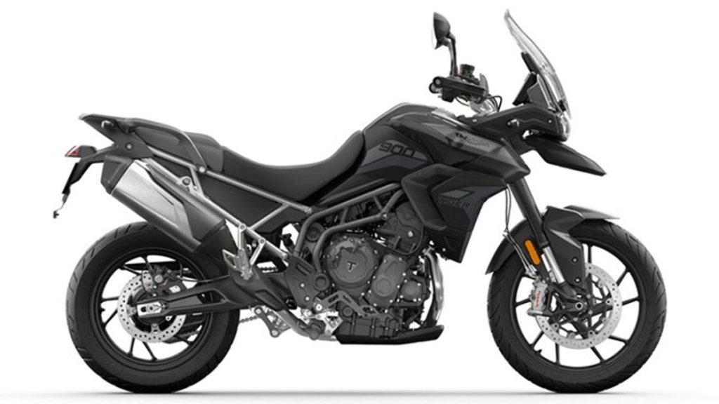 2020 Triumph Tiger 900 GT - 2020 تريومف تايجر 900 GT