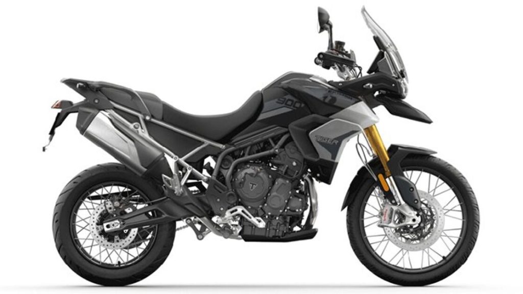 2020 Triumph Tiger 900 Rally - 2020 تريومف تايجر 900 رالي