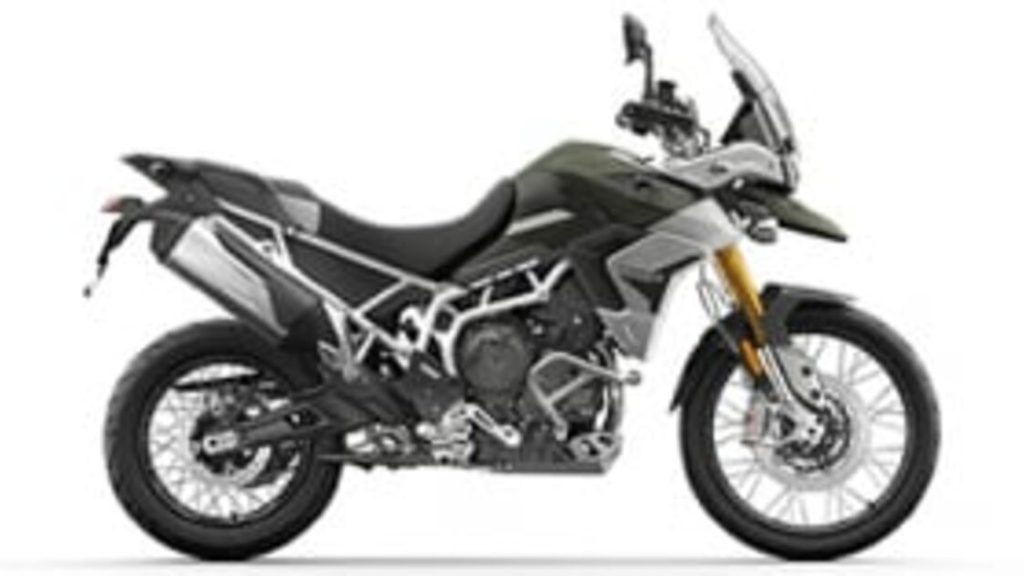 2020 Triumph Tiger 900 Rally Pro - 2020 تريومف تايجر 900 رالي برو