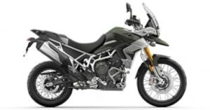 2020 Triumph Tiger 900 Rally Pro