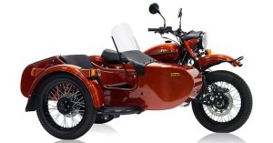 2020 Ural cT 750