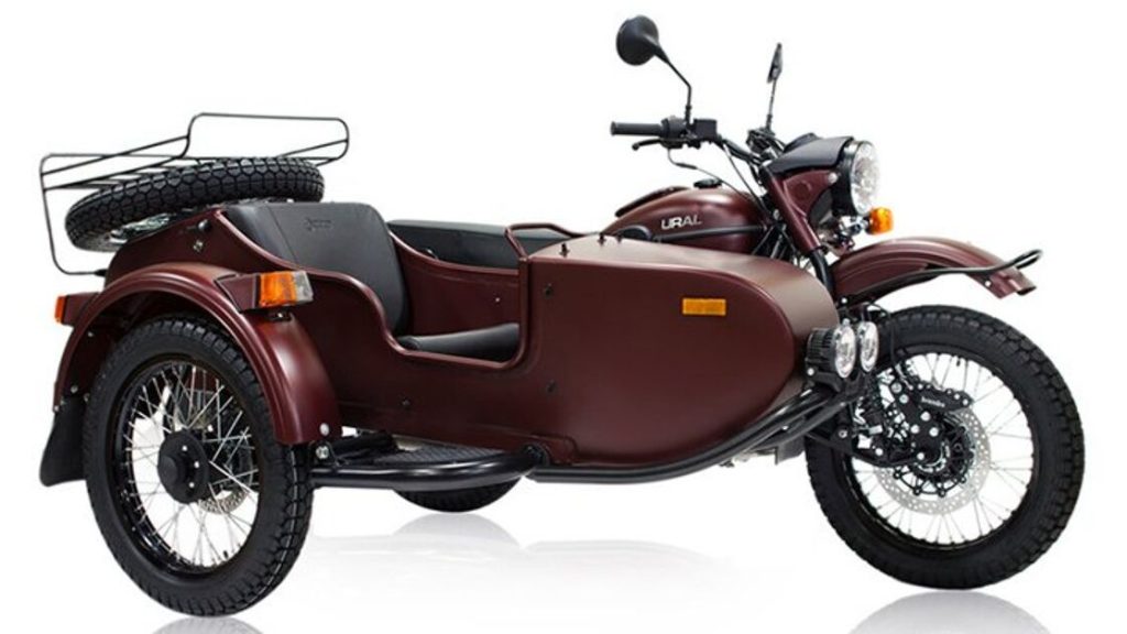 2020 Ural GearUp 750 - 2020 يورال جير اب 750