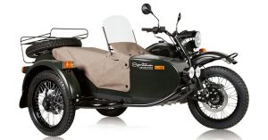 2020 Ural GearUp Sportsman Adventurer Camp Wandawega Edition 