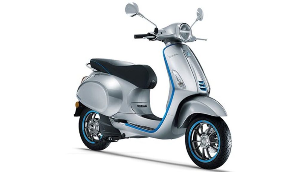 2020 Vespa Elettrica 30 MPH - 2020 فيسبا إليتريكا 30 MPH