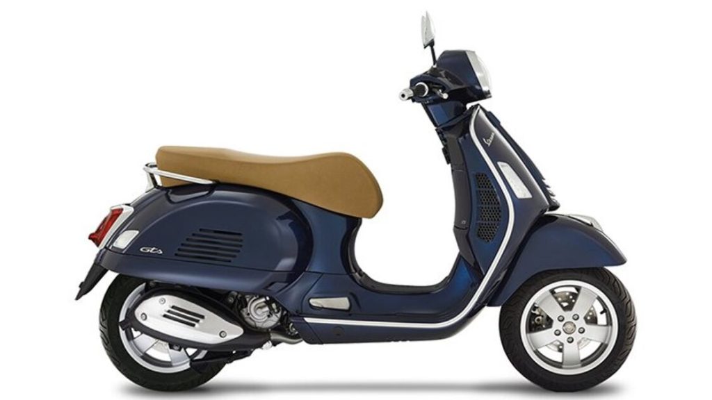 2020 Vespa GTS 300 HPE - 2020 فيسبا GTS 300 HPE