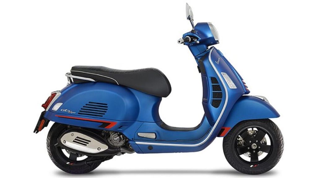 2020 Vespa GTS Supersport 300 HPE - 2020 فيسبا GTS سوبرسبورت 300 HPE