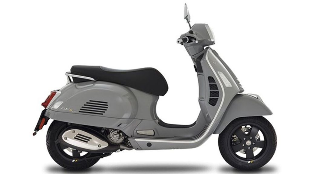 2020 Vespa GTS Supertech 300 HPE - 2020 فيسبا GTS سوبرتك 300 HPE