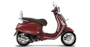 2020 Vespa Primavera 150 Touring