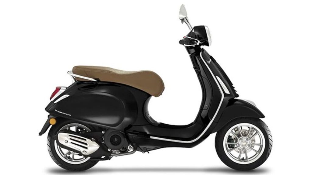 2020 Vespa Primavera 50 - 2020 فيسبا بريمافيرا 50