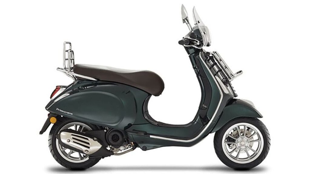 2020 Vespa Primavera 50 Touring - 2020 فيسبا بريمافيرا 50 تورينج