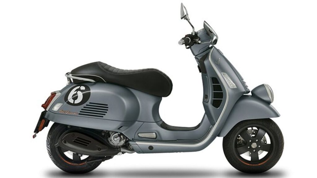 2020 Vespa Sei Giorni 300 HPE - 2020 فيسبا ساي جيورني 300 HPE